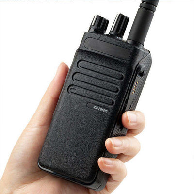 휴대용 워키 토키형 GMRS VHF DEP550E DP2400E DMR 무선 통신 라디오