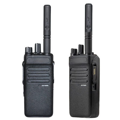휴대용 워키 토키형 GMRS VHF DEP550E DP2400E DMR 무선 통신 라디오