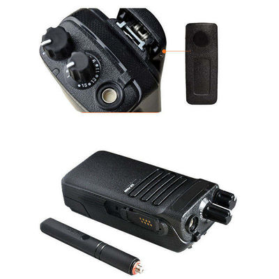 휴대용 워키 토키형 GMRS VHF DEP550E DP2400E DMR 무선 통신 라디오