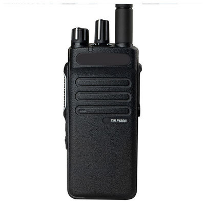 휴대용 워키 토키형 GMRS VHF DEP550E DP2400E DMR 무선 통신 라디오