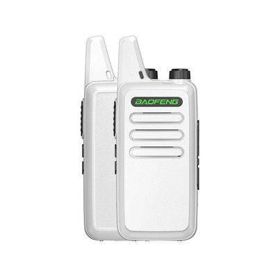 UHF400-480MHz 휴대용 무선 통신 2-5KM 대화 범위를 위한 쌍방향 라디오