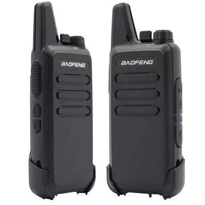 UHF400-480MHz 휴대용 무선 통신 2-5KM 대화 범위를 위한 쌍방향 라디오
