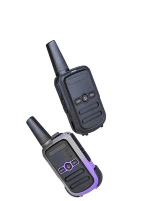 휴대용 무선 통신 KD-C10 OEM/ODM 미니 워키 토키 UHF400-480MHz 16CH
