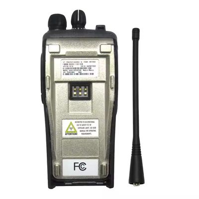 VOX 기능 리소스 이온 배터리 워키 토키 VHF 쌍방향 라디오 XIR P3688 DP1400 CP200D DEP450