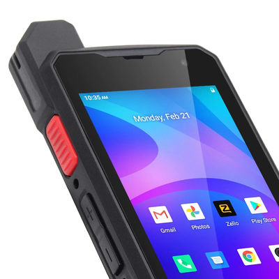 아날로그 스마트폰 4G 워키 토키 VHF 리온 이온 배터리 휴대 통신