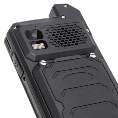 아날로그 스마트폰 4G 워키 토키 VHF 리온 이온 배터리 휴대 통신