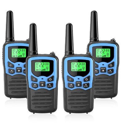 22 개의 FRS 채널과 디지털 모델 XIR P3688 DP1400 CP200D DEP450을 갖춘 컴팩트 워키 토키