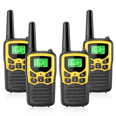 22 개의 FRS 채널과 디지털 모델 XIR P3688 DP1400 CP200D DEP450을 갖춘 컴팩트 워키 토키