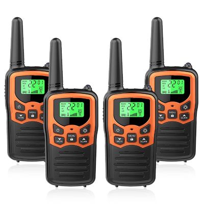 22 개의 FRS 채널과 디지털 모델 XIR P3688 DP1400 CP200D DEP450을 갖춘 컴팩트 워키 토키