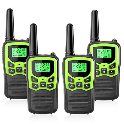 22 개의 FRS 채널과 디지털 모델 XIR P3688 DP1400 CP200D DEP450을 갖춘 컴팩트 워키 토키