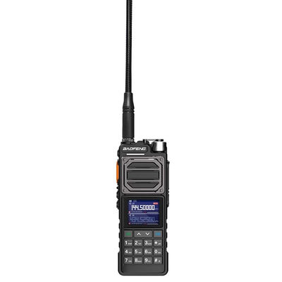 UV-25L 색상 대형 화면 워키 토키 VOX 기능과 4 AAA 배터리가 필요합니다.