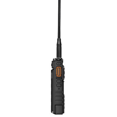 UV-25L 색상 대형 화면 워키 토키 VOX 기능과 4 AAA 배터리가 필요합니다.