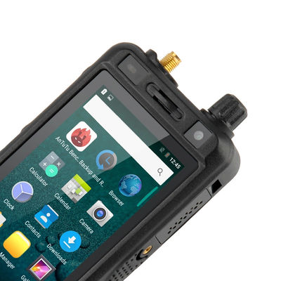 Xir P6600I DEP550 16CH 저장 채널과 VOX 기능의 듀얼 모드 워키 토키