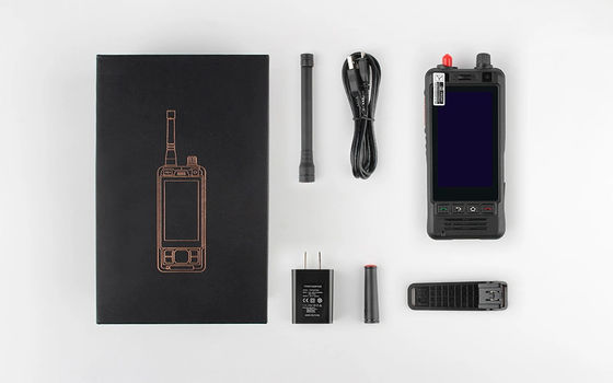 Xir P6600I DEP550 16CH 저장 채널과 VOX 기능의 듀얼 모드 워키 토키