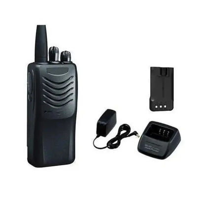 16CH 저장 채널 및 터미널 스타일의 Kenwood UHF/VHF 휴대용 워키 토키