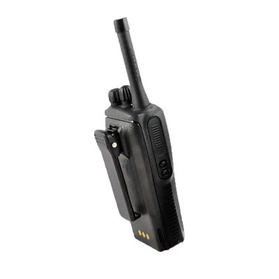 UHF/VHF 디지털 라디오 핸드 헤드 워키 토키 리?? 이온 배터리와 5-10km 대화 범위