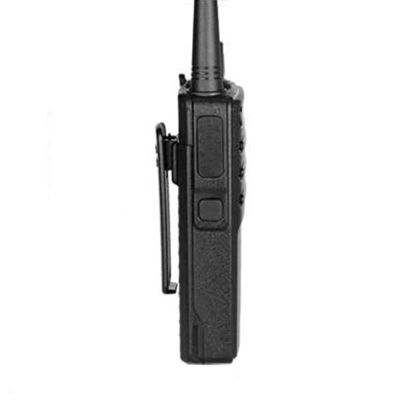 검은색 Bf-C5 UHF 안드로이드 USB 충전기 Vox PC 프로그래밍 무선 워키 토키 디지털 모델 XIR P3688 DP1400 CP200D DEP450