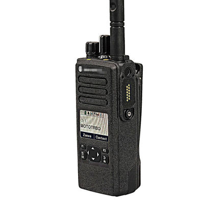 16CH 저장 채널 GMRS XIR P3688 DP1400 CP200D DEP450과 디지털 워키 토키
