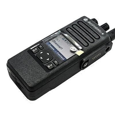 16CH 저장 채널 GMRS XIR P3688 DP1400 CP200D DEP450과 디지털 워키 토키