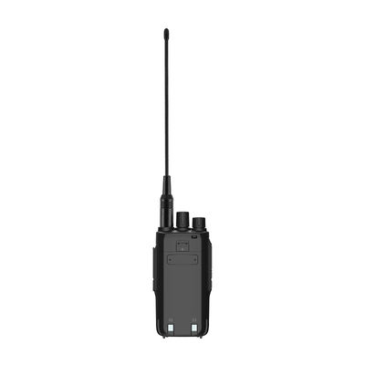 268g VHF UHF 3 대역 워키 토키 디지털 모델 XIR P3688 DP1400 CP200D DEP450