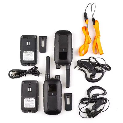 XIR P3688 DP1400 CP200D DEP450 LED 디스플레이와 2W 출력 전력