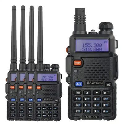 XIR P3688 DP1400 CP200D DEP450 휴대용 라디오 5W UHF VHF 듀얼 밴드 장거리 워키 토키