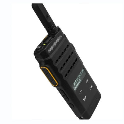 16CH 블랙 엘리트 UHF/VHF 휴대용 라디오 디지털 인터콤 XIR P3688 DP1400 CP200D DEP450