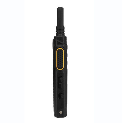 16CH 블랙 엘리트 UHF/VHF 휴대용 라디오 디지털 인터콤 XIR P3688 DP1400 CP200D DEP450