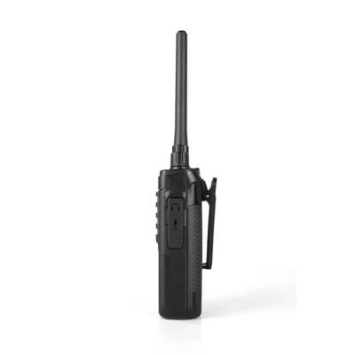검은색 5-10km 통화 범위 디지털 휴대용 쌍방향 라디오 XIR P3688 DP1400 CP200D DEP450