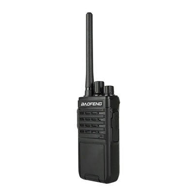 검은색 5-10km 통화 범위 디지털 휴대용 쌍방향 라디오 XIR P3688 DP1400 CP200D DEP450