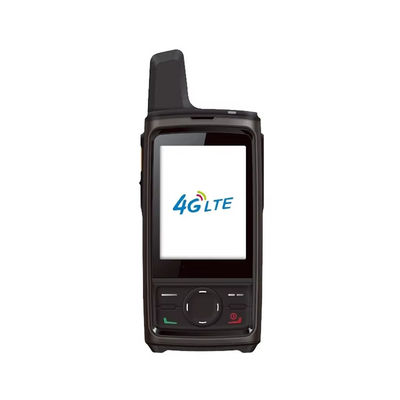 2023 100km 범위 170g 휴대용 2중선 라디오 4G GSM Poc 안드로이드 젤로 워키 토키
