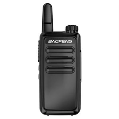 GMRS 워키 토키 400~470MHz 16채널 3.7V 휴대용 3~6km 2200mAh 배터리 용량