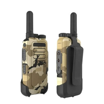 듀얼 밴드 햄 컬러풀 핸드헬드 워키 토키 400-470mhz 16 채널 3.7v 핸드헬드 핸드헬드 3-6km