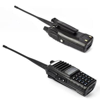 265g BAOFENG UV-82 듀얼 밴드 듀얼 디스플레이 듀얼 대기 워크 타키 전문용