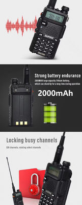 휴대용 터미널 A25ne A25n VHF 에어 밴드 108-136MHz 트랜시버 워키 토키 라디오