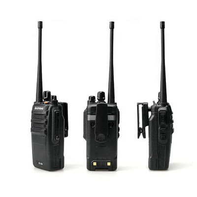 8-12km 통화 범위 NFC 스마트 폰 4G 워키 토키 4W 출력 전력 디지털 모델