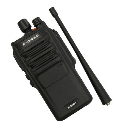 400~480MHz 휴대용 무선 워키 토키 타입 GMRS 16CH 저장 채널