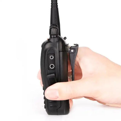 VOX 기능 휴대용 무선 통신을 위한 VHF UHF 햄 워키 토키