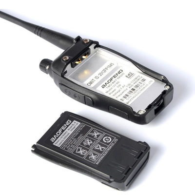 110*50*32mm Dtmf 인코딩 워키 토키 휴대용 무선 휴대 햄 워키 토키