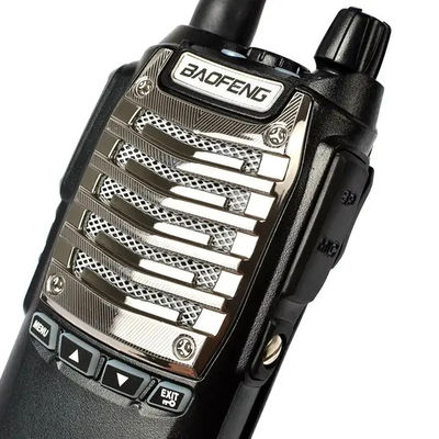 듀얼 밴드 Vox FM UHF 라디오 휴대용 워키 토키 디지털 모델 XIR P3688 DP1400 CP200D DEP450