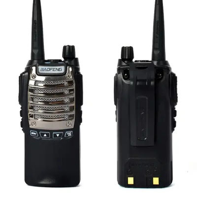 듀얼 밴드 Vox FM UHF 라디오 휴대용 워키 토키 디지털 모델 XIR P3688 DP1400 CP200D DEP450