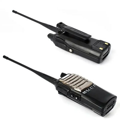 듀얼 밴드 Vox FM UHF 라디오 휴대용 워키 토키 디지털 모델 XIR P3688 DP1400 CP200D DEP450