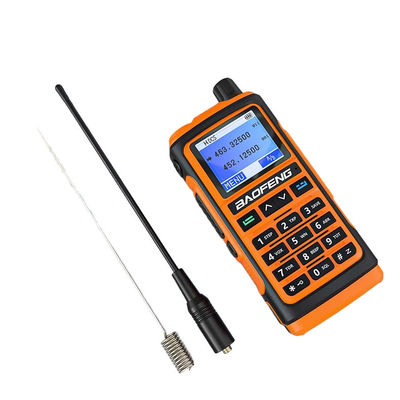 신호 방수 1.77 인치 큰 컬러 화면 워키 토키 디지털 모델 XIR P3688 DP1400 CP200D DEP450