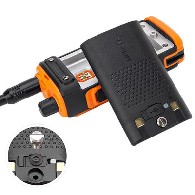 신호 방수 1.77 인치 큰 컬러 화면 워키 토키 디지털 모델 XIR P3688 DP1400 CP200D DEP450