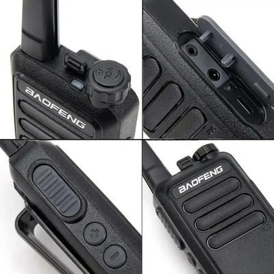 USB 충전 쌍방향 라디오 워키 토키 115*60*33mm 디지털 모델 XIR P3688