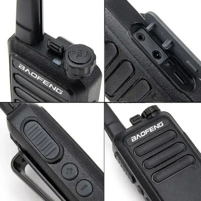 USB 충전 쌍방향 라디오 워키 토키 115*60*33mm 디지털 모델 XIR P3688