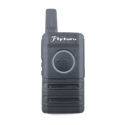 GMRS 워키 토키 MINI 휴대용 무선 통신 UHF 400-480MHz VHF 110*48*13mm