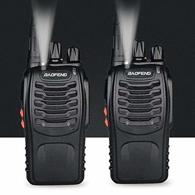 50Ω 안테나 임페던스 바오펜 BF-888s A 페어 BF-888s Uhf 라디오 핸드헬드 워키 토키
