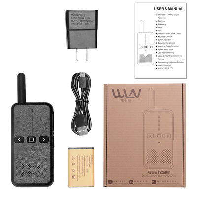 보장된 글로벌 유니버설 인터콤 WLN 월키 토키 KD-C70E 개인 곰팡이