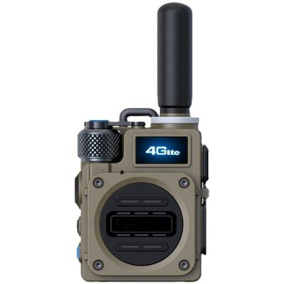 400-470 장거리 글로벌 GSM 휴대전화 통신용 주파수 범위 심 카드 워키-토키